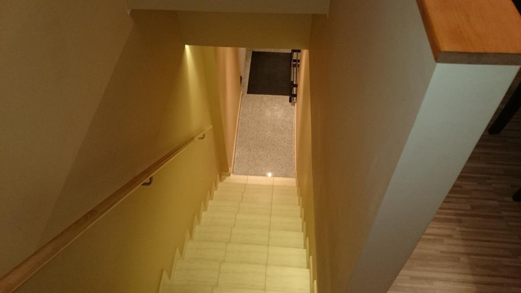 Complex Apartment Wroclaw Room photo